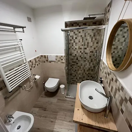 Bona Sforza Frühstückspension 3*