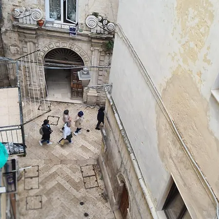 Bona Sforza Frühstückspension Bari