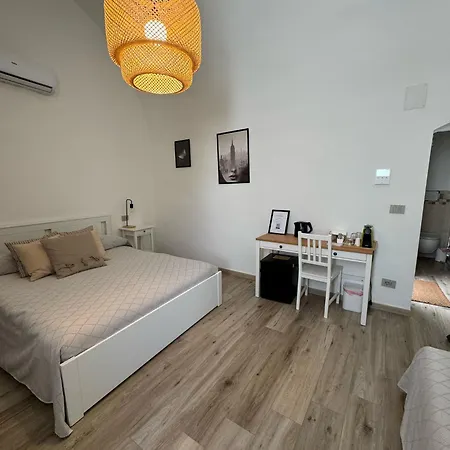 Bona Sforza Frühstückspension 3*