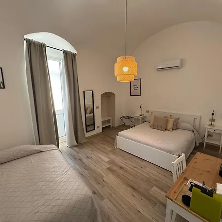 Bona Sforza Отель типа 