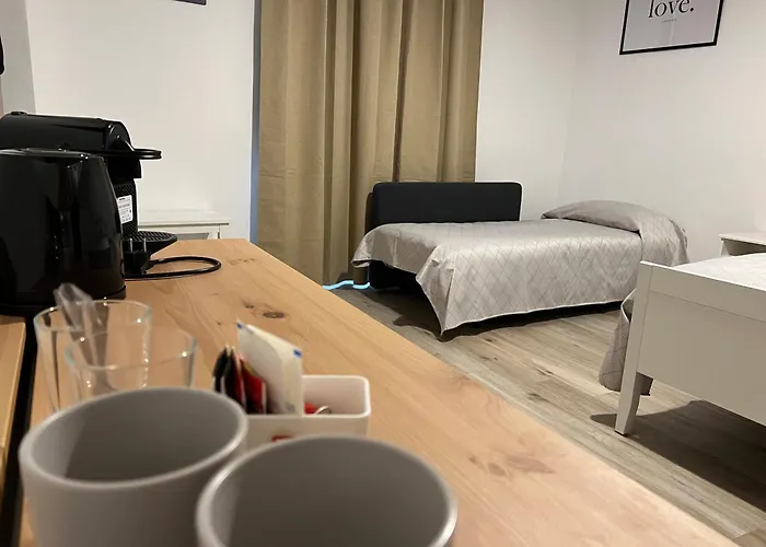 Alojamento de Acomodação e Pequeno-almoço Bona Sforza