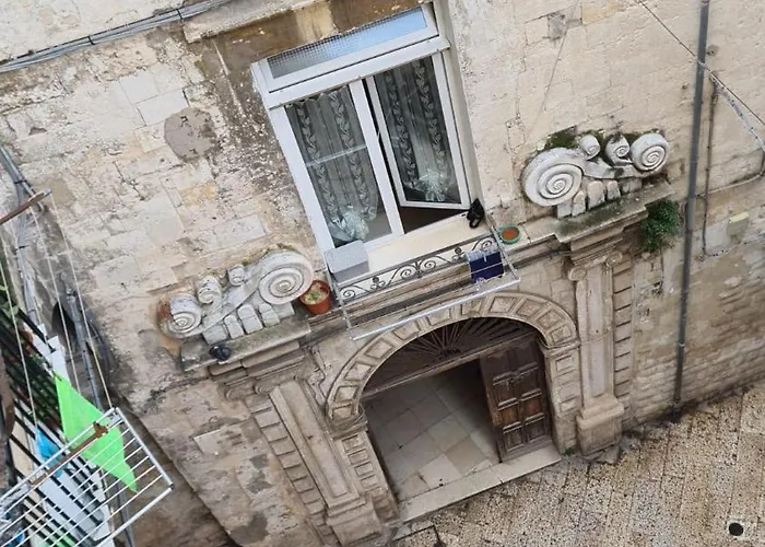 Bona Sforza Alojamento de Acomodação e Pequeno-almoço Bari