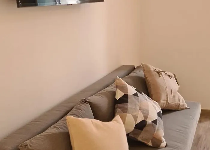 Bed and breakfast Bona Sforza 3*